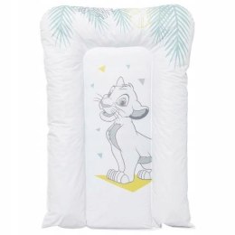 Przewijak miękki BabyCalin 50 x 70 biały DISNEYBABY Król Lew