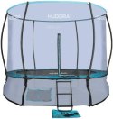 Trampolina Hudora Fantastic Complete 300 cm, drabinka