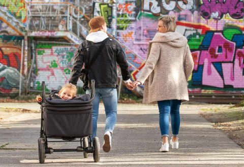 Wkładka Siedzisko do wózka Cruiser Pinolino