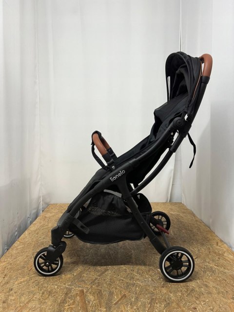 Wózek Spacerowy LIONELO Julie One Black