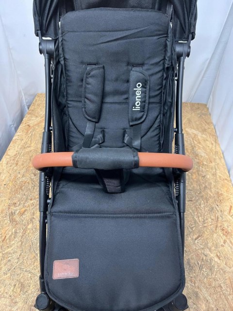 Wózek Spacerowy LIONELO Julie One Black