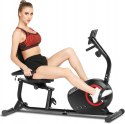 Ancheer Rower treningowy poziomy