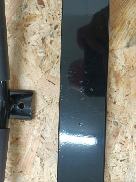 Ancheer Rower treningowy poziomy