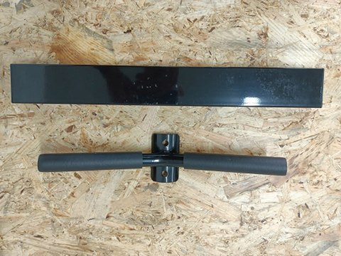 Ancheer Rower treningowy poziomy