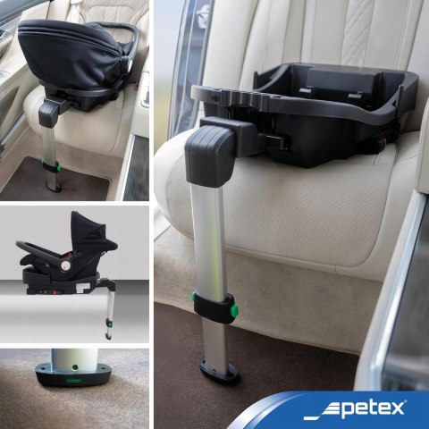 Baza do Fotelików ISOFIX i-Size