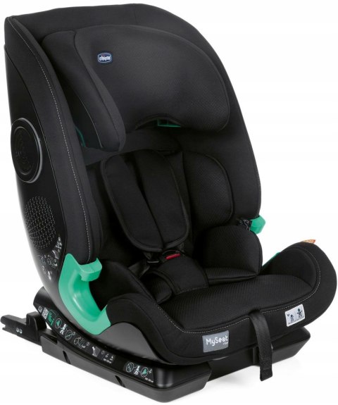 CHICCO MySeat FOTELIK SAMOCHODOWY STD 9-36KG