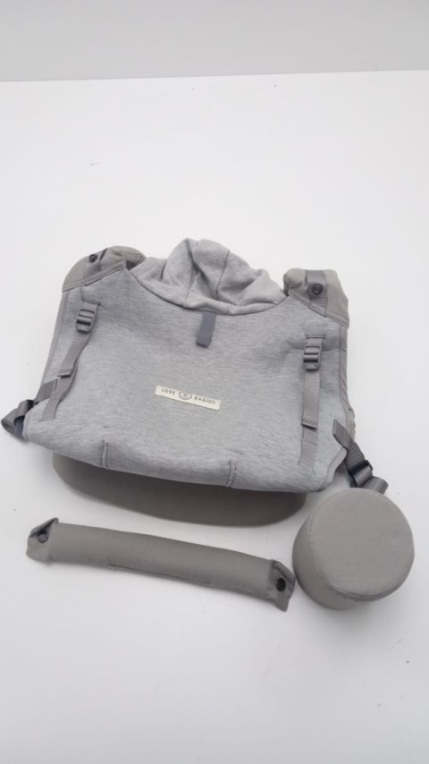 Ergonomiczne nosidełko Love Radius HoodieCarrier Evolution