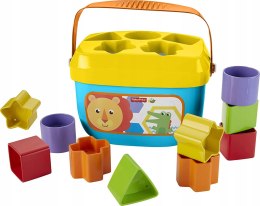 FISHER PRICE Sorter Klocki dla maluchów