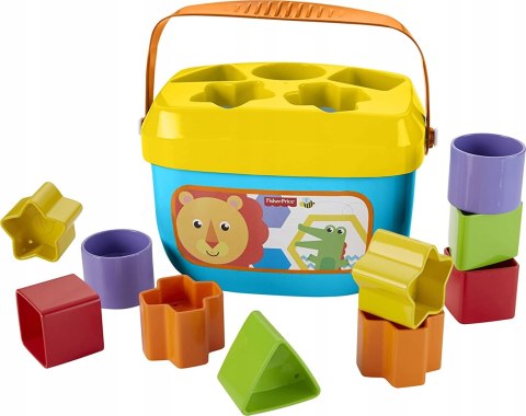 FISHER PRICE Sorter Klocki dla maluchów