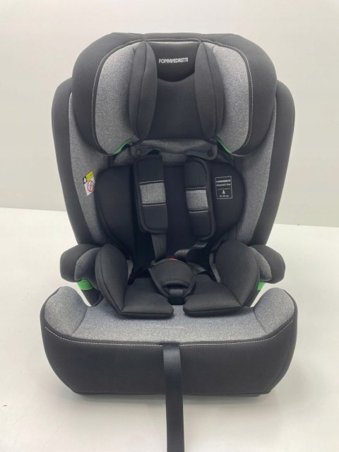 Foppapedretti fotelik I-Size dla dzieci w wieku od 76 do 150 cm silver