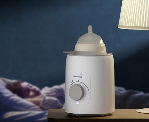 GROWNSY PODGRZEWACZ DO BUTELEK sterylizator 6w1