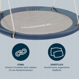 Huśtawka Bocianie Gniazdo HUDORA 110 cm