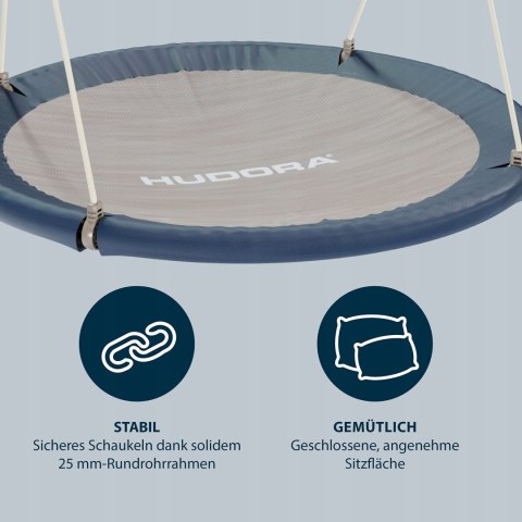 Huśtawka Bocianie Gniazdo HUDORA 110 cm