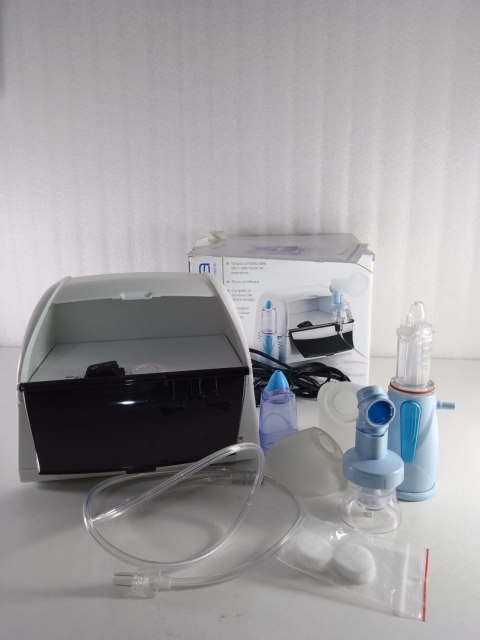 INHALATOR NEBULA LIQUIDE MEDICA ITALY