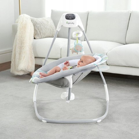 Ingenuity leżaczek Simple Comfort Everston