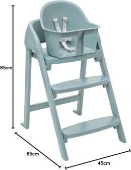 KRZESEŁKO DO KARMIENIA CHICCO CRESCENDO LITE COMO