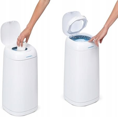 Kosz na pieluchy Foppapedretti Missk 1 wkład