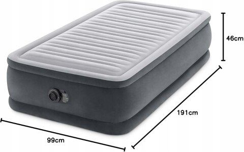 Materac Jednoosobowy Intex 191 x 99 x 46 cm