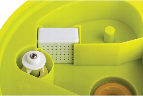 Nawilżacz ultradźwiękowy z jonizatorami srebra Nuvita 1822