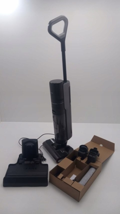 Odkurzacz pionowy Dreame H12 PRO srebrny/szary