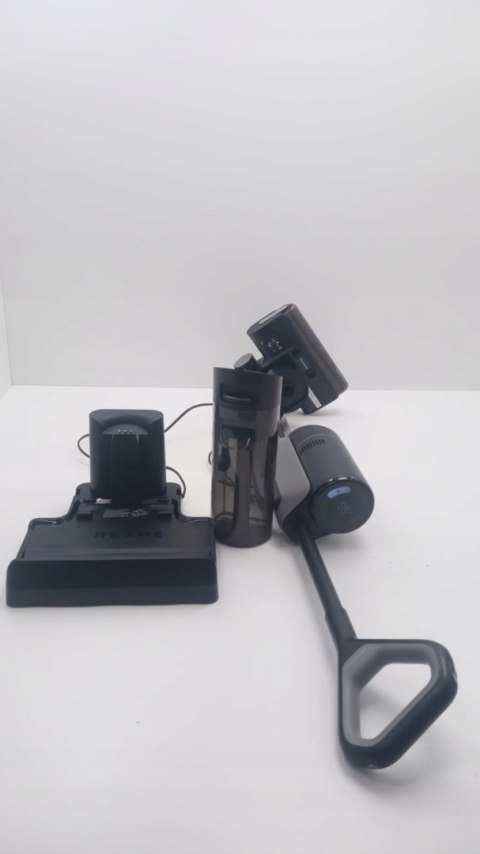 Odkurzacz pionowy Dreame H12 PRO srebrny/szary