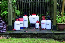 Opryskiwacz ciśnieniowy Spear & Jackson 8 l