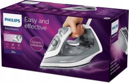 Philips EasySpeed Żelazko Parowe GC1751/80 2000 W Ceramiczna Stopa