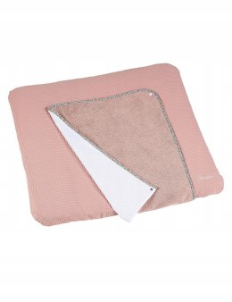 Sterntaler Pokrowiec na Przewijak 85x72 cm pudrowy róż