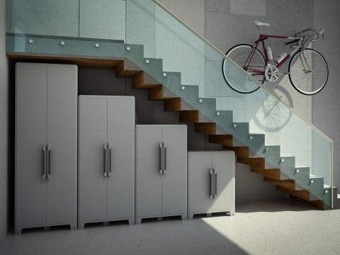 Szafa plastikowa Terry Transforming Modular 4