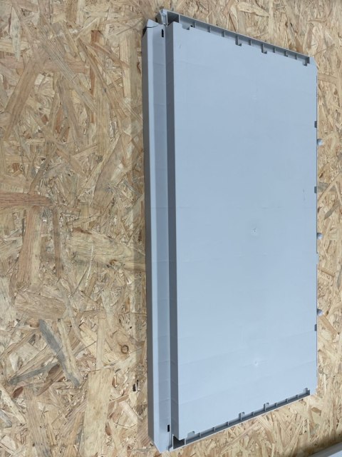 Szafa plastikowa Terry Transforming Modular 4