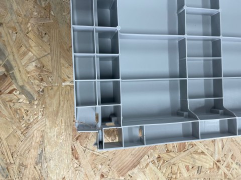 Szafa plastikowa Terry Transforming Modular 4