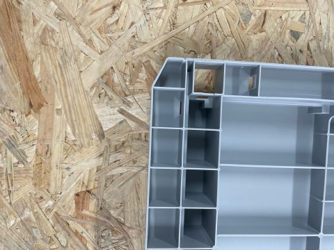 Szafa plastikowa Terry Transforming Modular 4