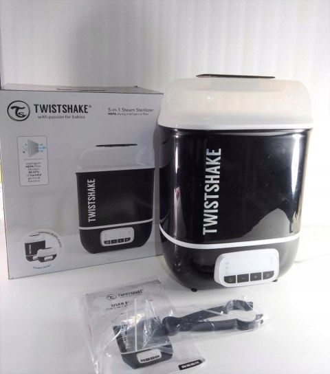 Twistshake Sterylizator do butelek i akcesori