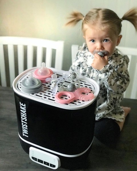 Twistshake Sterylizator do butelek i akcesori