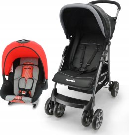 Wózek spacerowy Mycarsit 0 do 13 kg