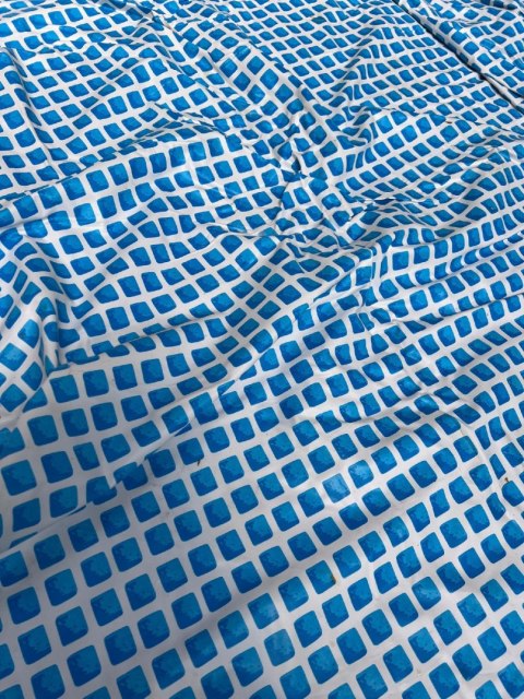 Basen stelażowy okrągły Intex 457 x 457x 107 cm