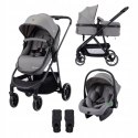 Bebeconfort Breeze Trio, Wózek 3w1 , 0-22 kg