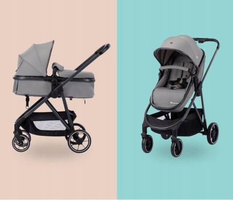 Bebeconfort Breeze Trio, Wózek 3w1 , 0-22 kg