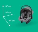 Bebeconfort Breeze Trio, Wózek 3w1 , 0-22 kg