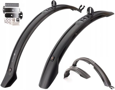 Błotnik komplet SKS Velo 65 Mountain 26-27.5