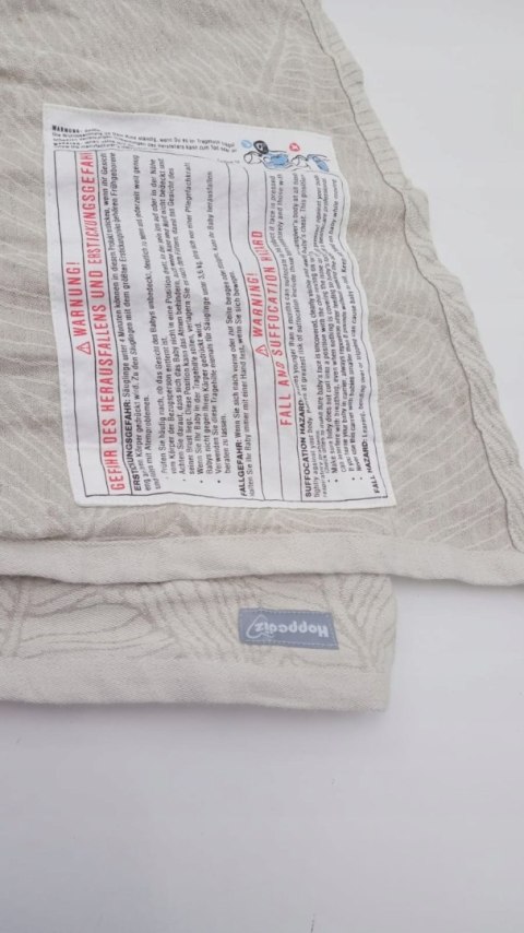 Chusta Hoppediz dla Noworodków 4,60 m