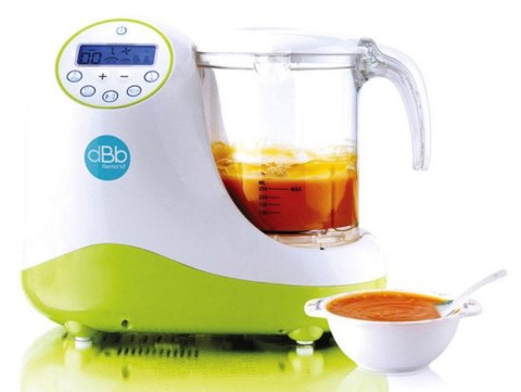 DBb Remond Multi Chef 5 w 1 robot wielofunkcyjny podgrzewacz