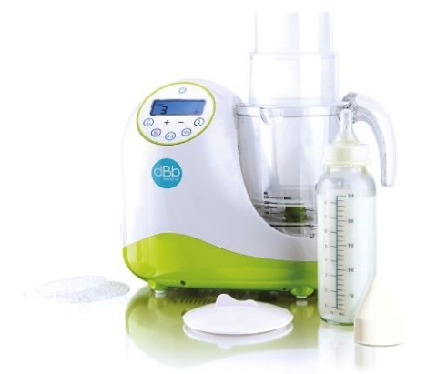 DBb Remond Multi Chef 5 w 1 robot wielofunkcyjny podgrzewacz