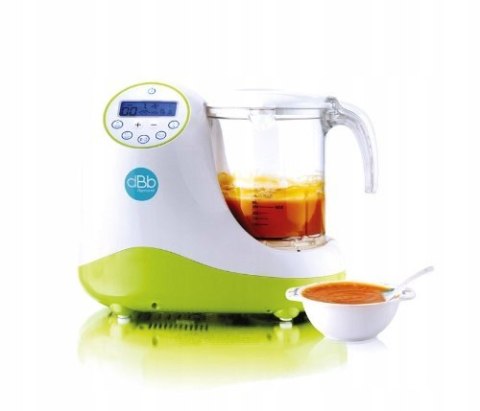 DBb Remond Multi Chef 5 w 1 robot wielofunkcyjny podgrzewacz