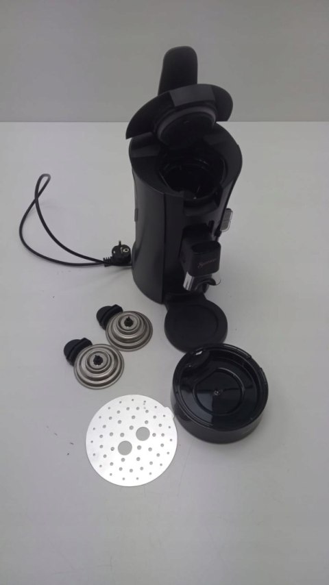 Ekspres kapsułkowy Philips Domestic Appliances Czarny 1450W CSA240/60