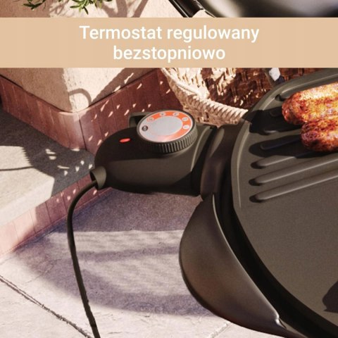 Grill elektryczny Suntec Wellness Suntec BBQ-9295 grill elektryczny 2400 W