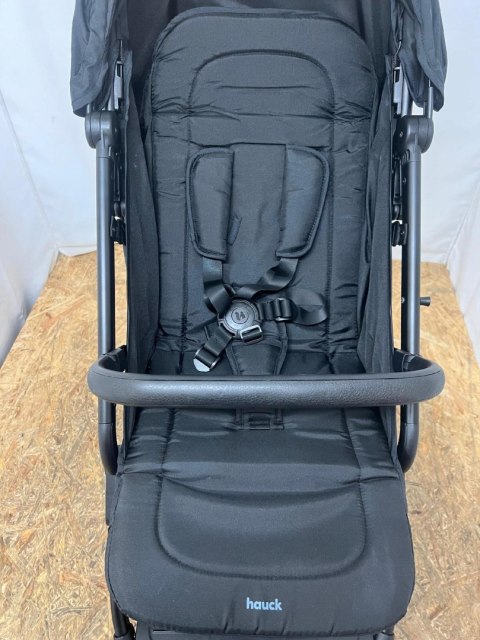 Hauck Travel N Care Wózek spacerowy do 25kg Black