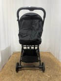 Hauck Travel N Care Wózek spacerowy do 25kg Black
