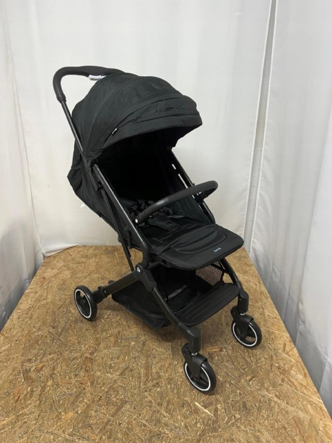 Hauck Travel N Care Wózek spacerowy do 25kg Black