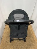Hauck Travel N Care Wózek spacerowy do 25kg Black